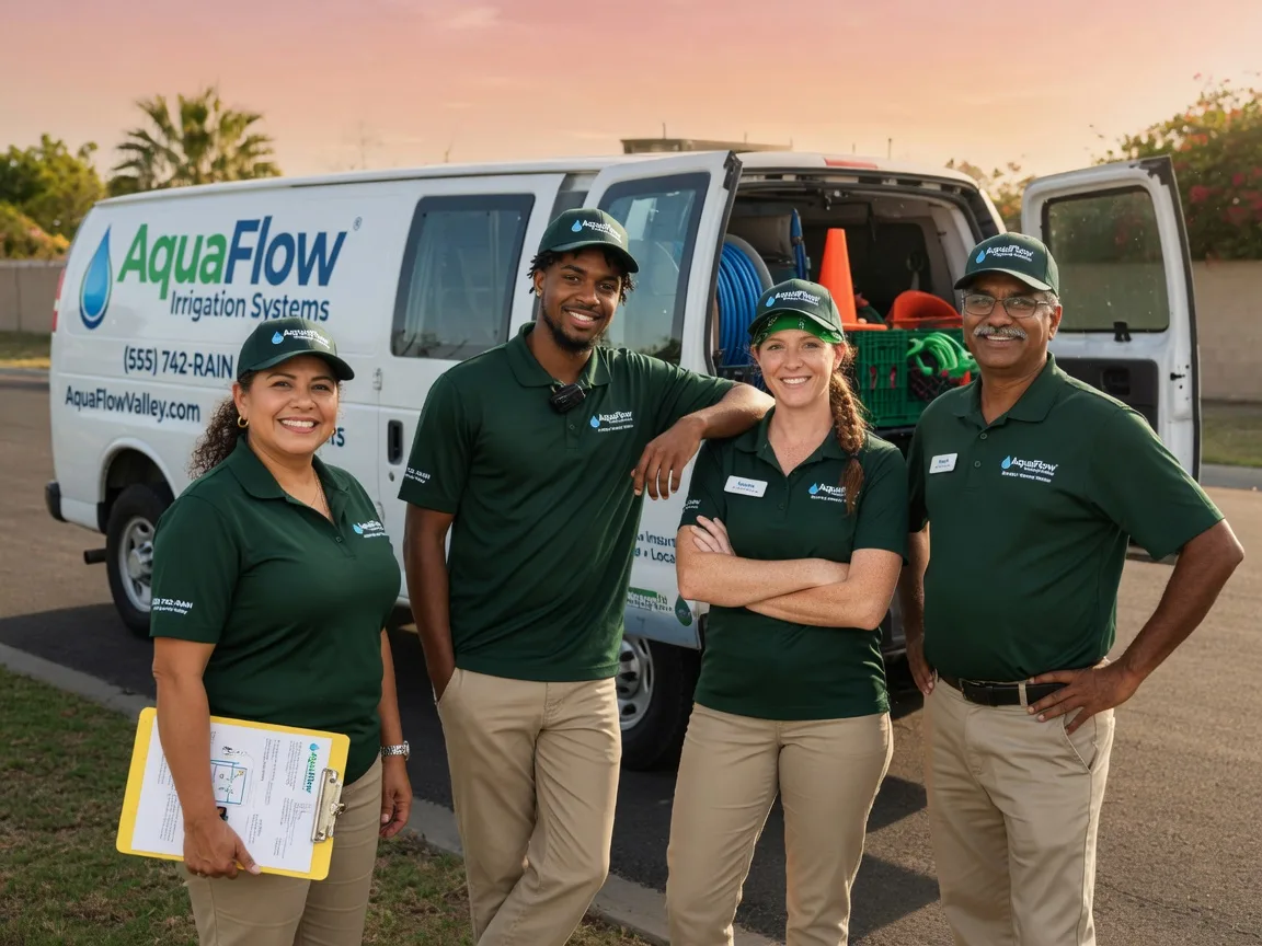 Irrigation Installation company in Carteret, NJ